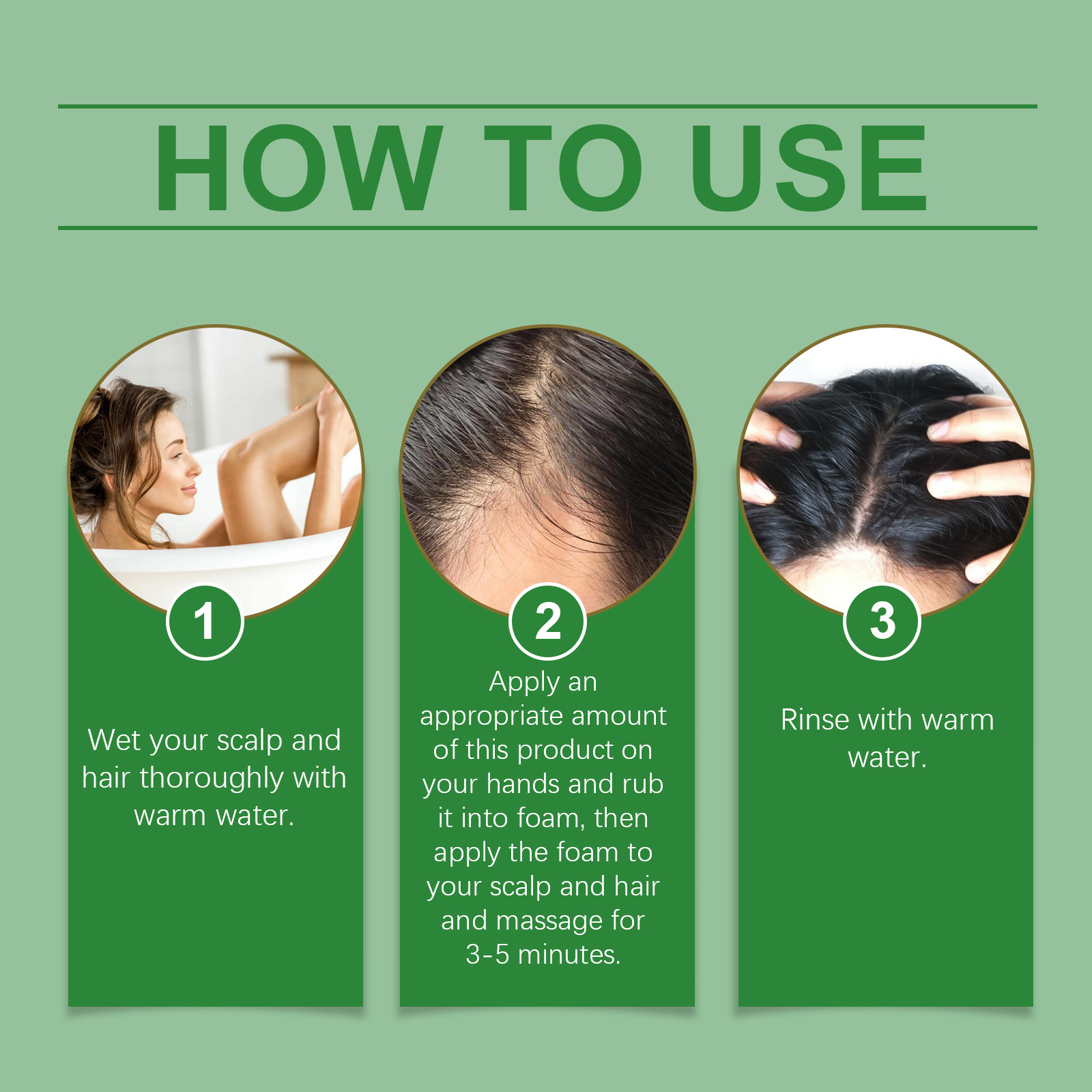 แชมพูน้ำมันบาตานาออร์แกนิค ควบ - Hair Care Organic บทวิจารณ์และราคา