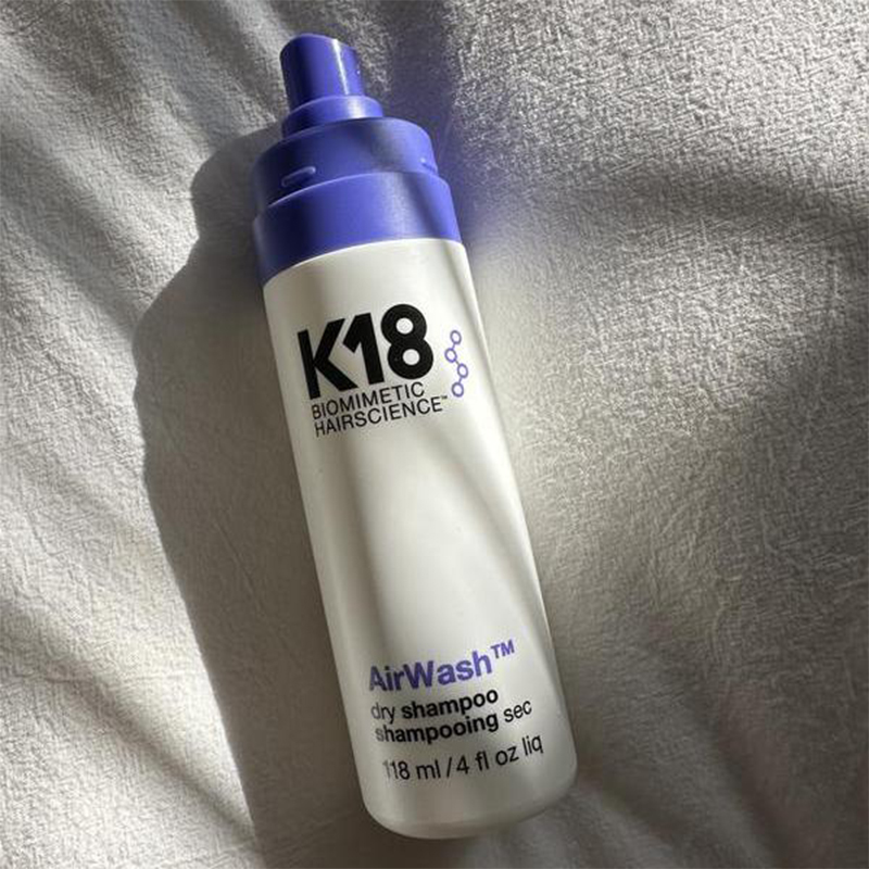 แชมพูแห้ง K18 AirWash Original - Hair Care K18 บทวิจารณ์และราคา