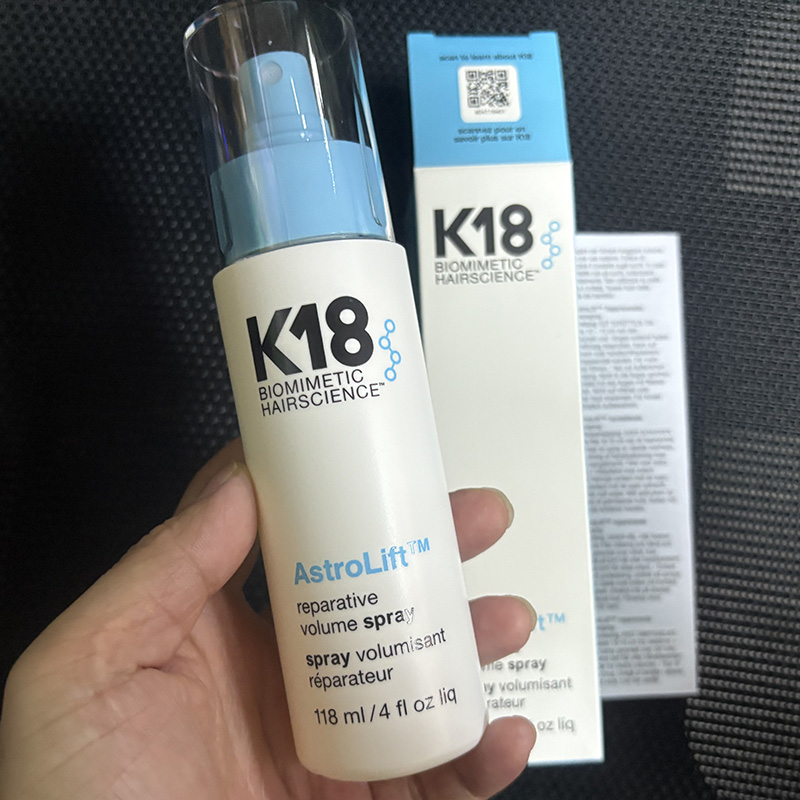 แชมพูแห้ง K18 AirWash Original - Hair Care K18 บทวิจารณ์และราคา