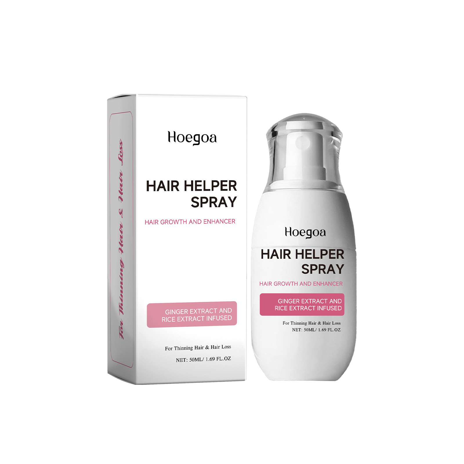 สเปรย์บำรุงผมแบบไม่ต้องล้างออก - Hair Care Products บทวิจารณ์และราคา