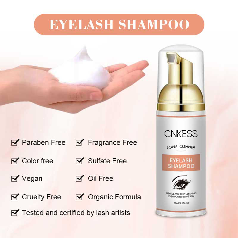 CNKESS 60ml eyelash hair beaut - Hair Care Products บทวิจารณ์และราคา