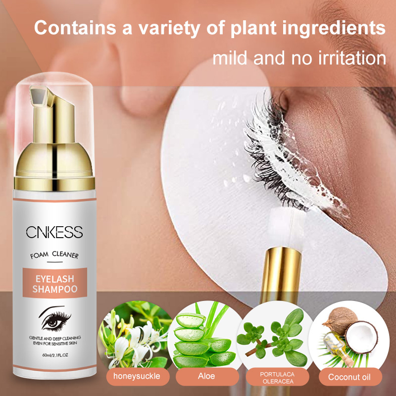 CNKESS 60ml eyelash hair beaut - Hair Care Products บทวิจารณ์และราคา