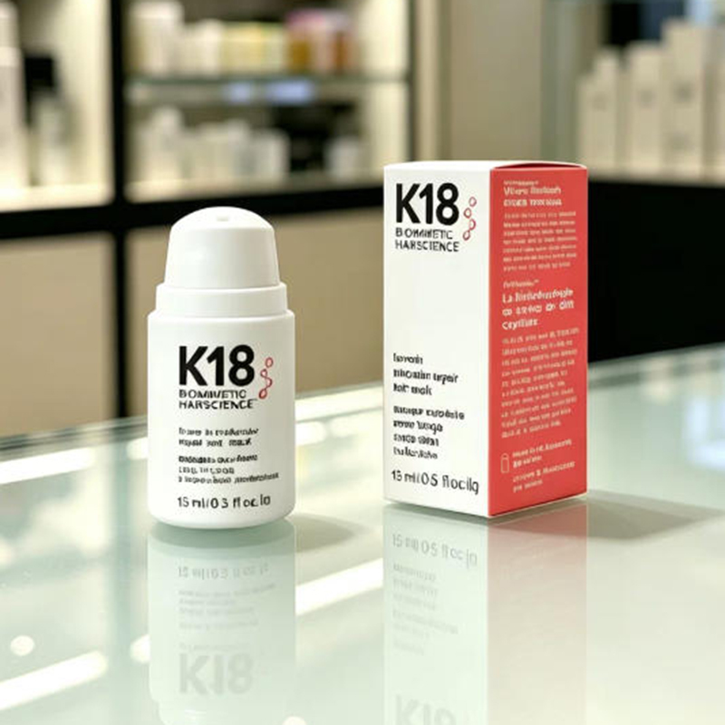 K18 ขนาด 50 มล. และ 150 มล. มา - Hair Care K18 บทวิจารณ์และราคา