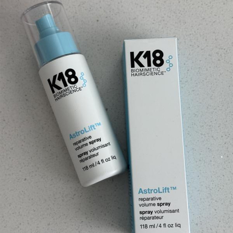K18 แอร์วอช แอสโตรลิฟต์ แชมพูแ - Hair Care K18 บทวิจารณ์และราคา