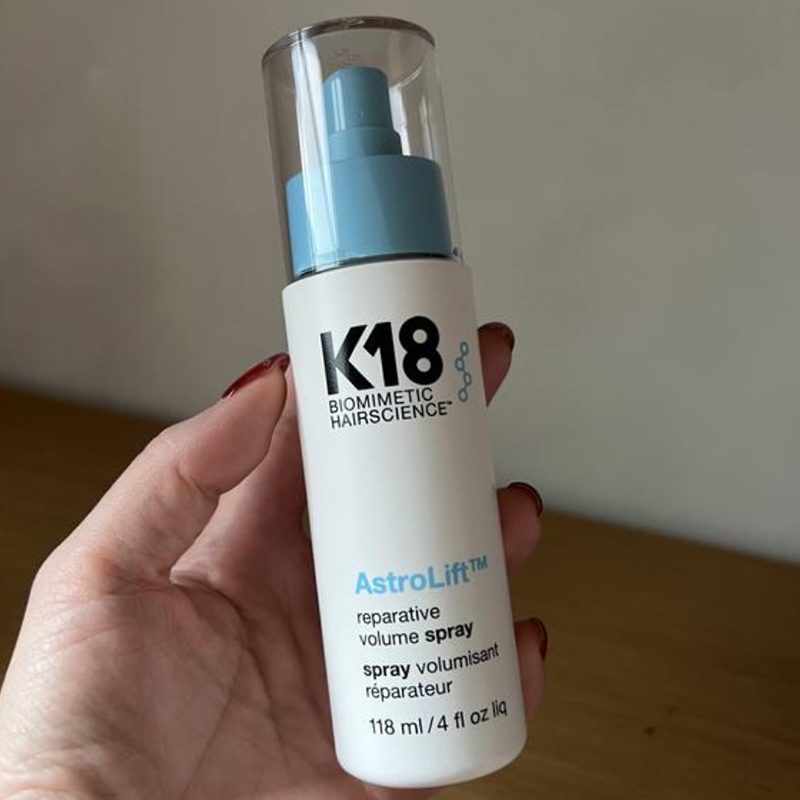 K18 แอร์วอช แอสโตรลิฟต์ แชมพูแ - Hair Care K18 บทวิจารณ์และราคา